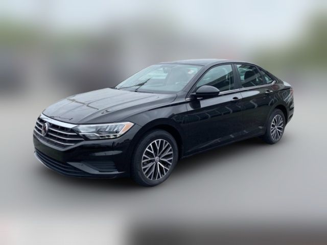2021 Volkswagen Jetta S