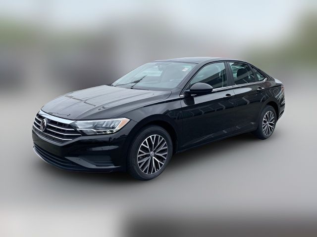 2021 Volkswagen Jetta S