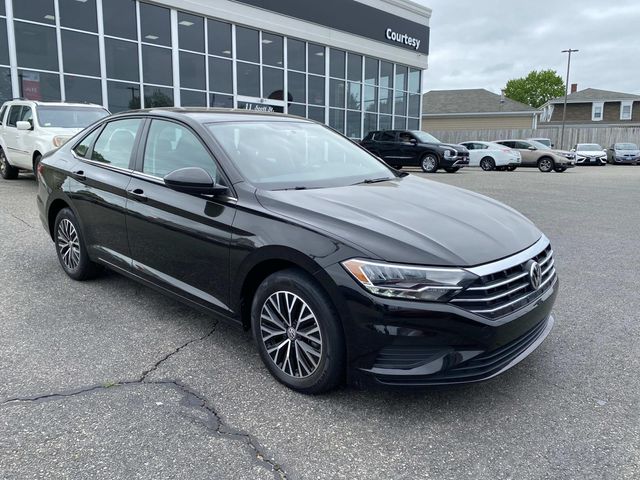 2021 Volkswagen Jetta S