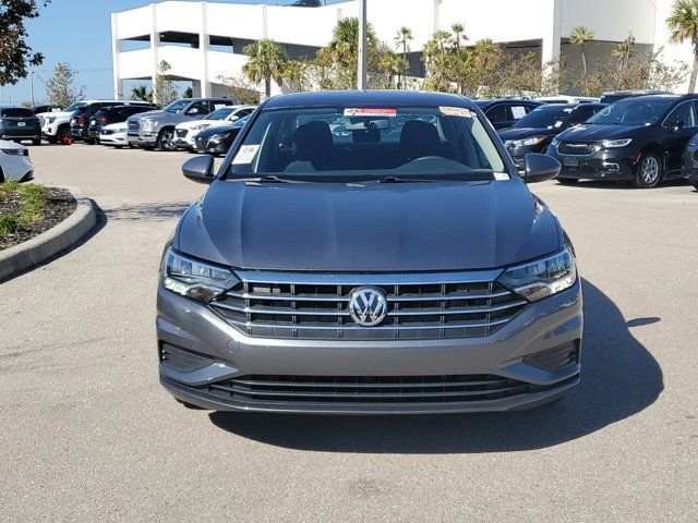 2021 Volkswagen Jetta S