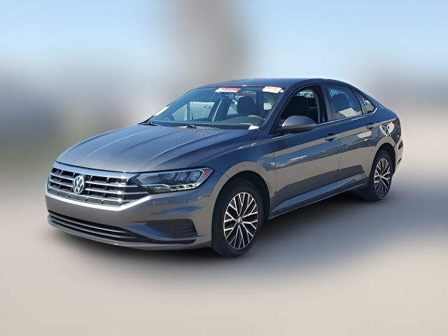 2021 Volkswagen Jetta S