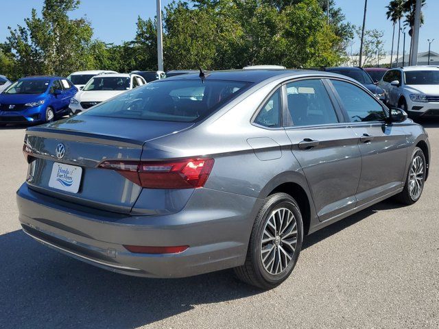 2021 Volkswagen Jetta S