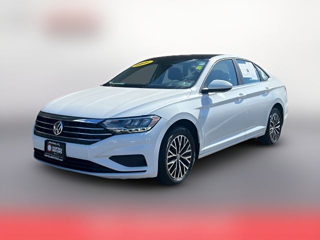 2021 Volkswagen Jetta 