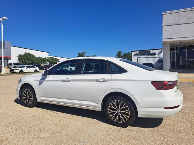 2021 Volkswagen Jetta 