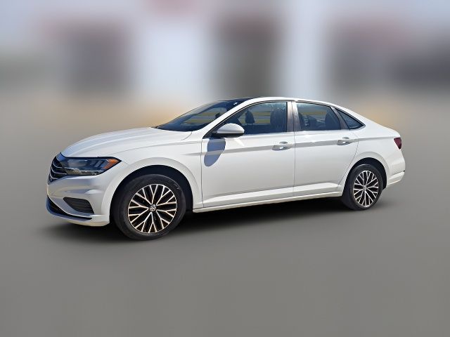 2021 Volkswagen Jetta 