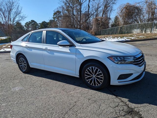 2021 Volkswagen Jetta SE