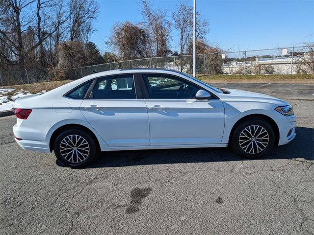 2021 Volkswagen Jetta SE