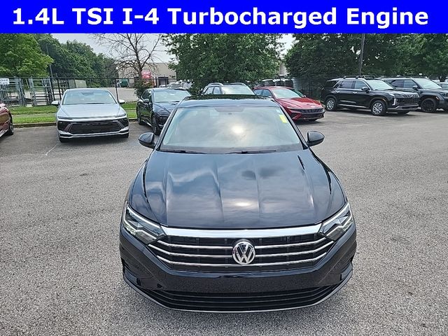 2021 Volkswagen Jetta S