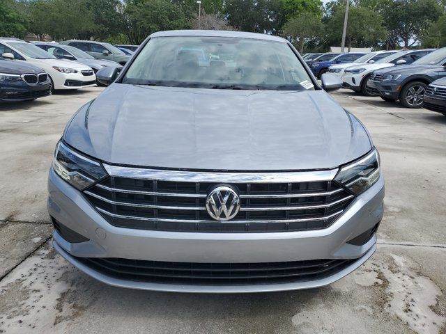 2021 Volkswagen Jetta S