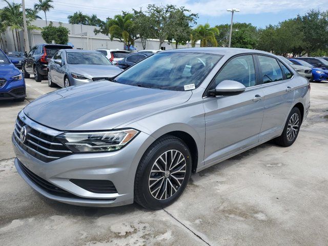 2021 Volkswagen Jetta S