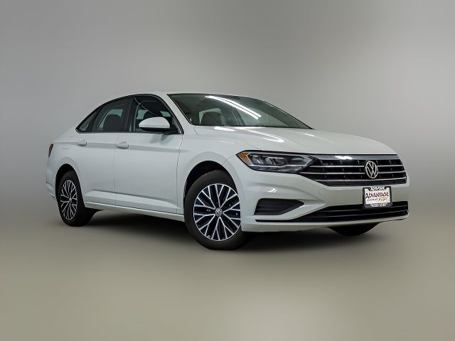 2021 Volkswagen Jetta S