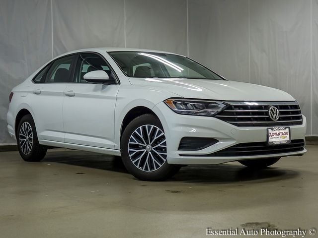 2021 Volkswagen Jetta S