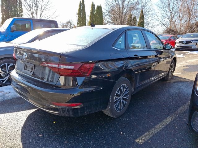 2021 Volkswagen Jetta S