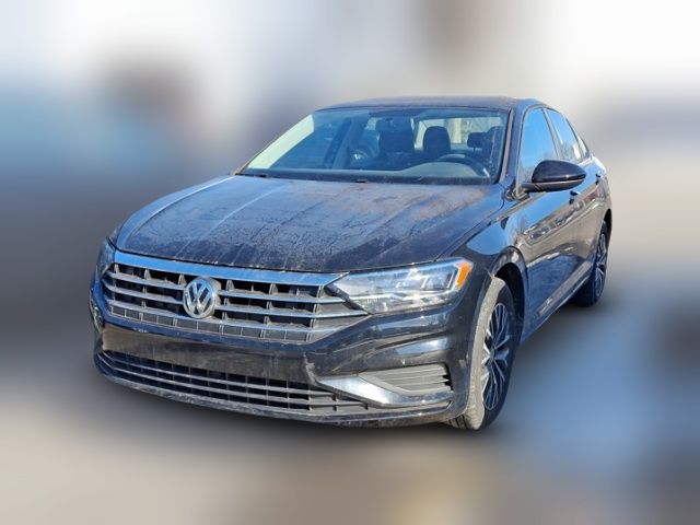 2021 Volkswagen Jetta S