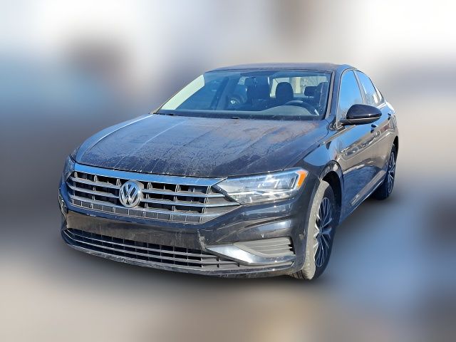 2021 Volkswagen Jetta S