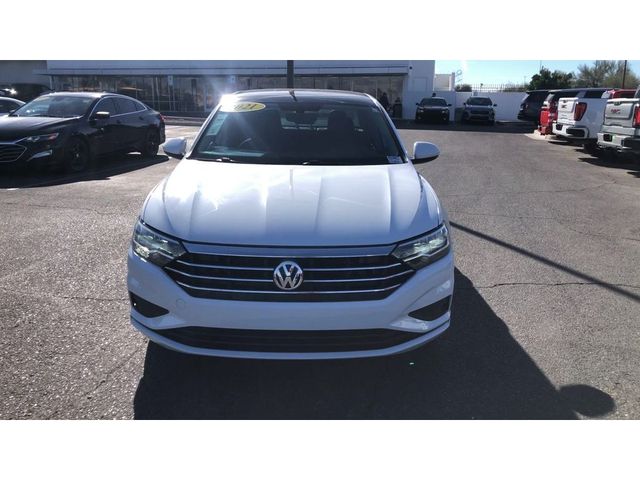 2021 Volkswagen Jetta SE