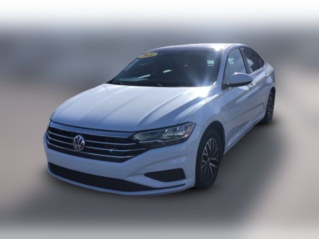 2021 Volkswagen Jetta SE