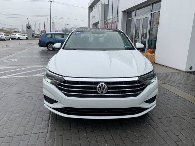 2021 Volkswagen Jetta SE