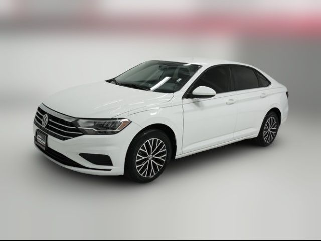 2021 Volkswagen Jetta S