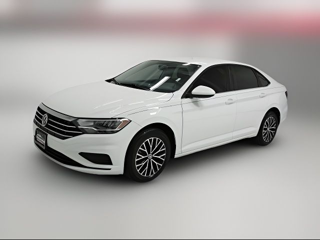 2021 Volkswagen Jetta S