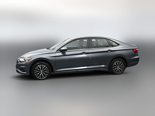 2021 Volkswagen Jetta S