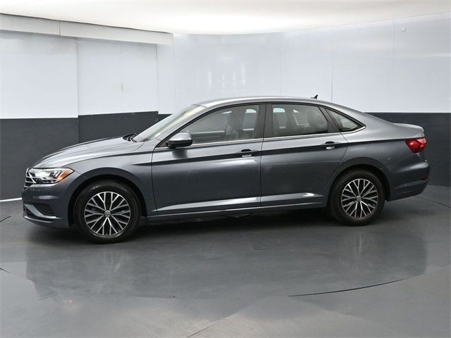 2021 Volkswagen Jetta S