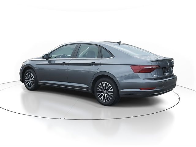 2021 Volkswagen Jetta SE