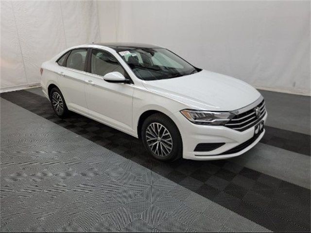 2021 Volkswagen Jetta 