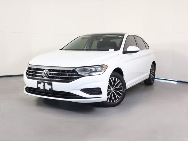 2021 Volkswagen Jetta 