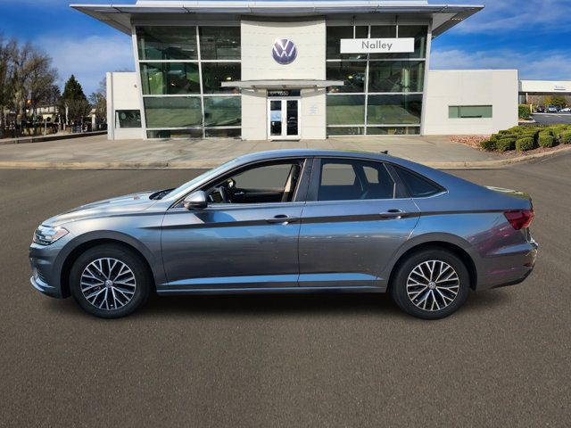 2021 Volkswagen Jetta S