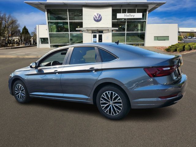 2021 Volkswagen Jetta S