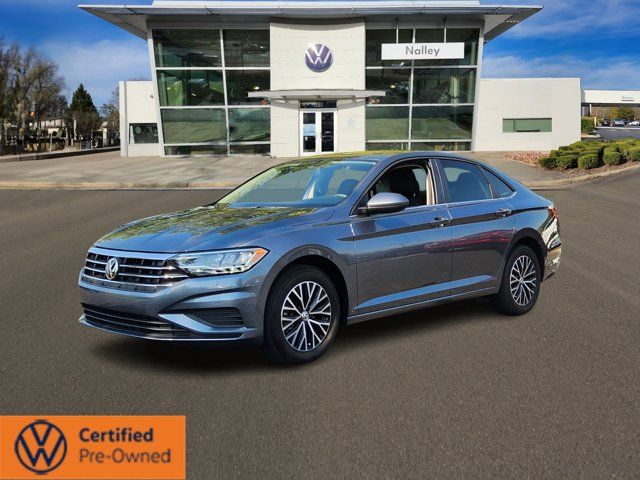 2021 Volkswagen Jetta S