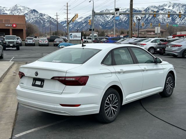 2021 Volkswagen Jetta SE