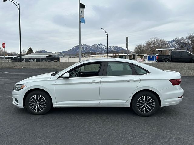 2021 Volkswagen Jetta SE