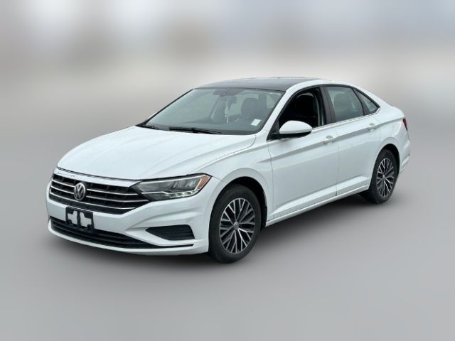 2021 Volkswagen Jetta SE