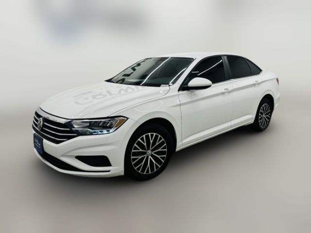 2021 Volkswagen Jetta S