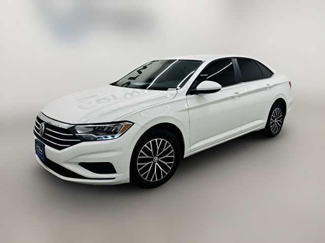 2021 Volkswagen Jetta S