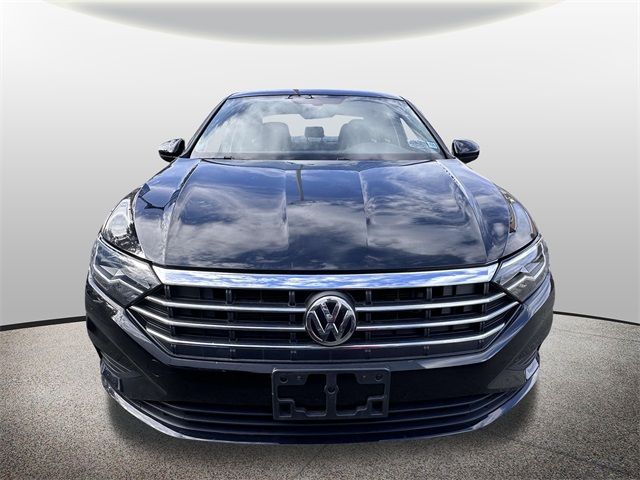 2021 Volkswagen Jetta S