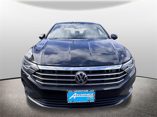 2021 Volkswagen Jetta S