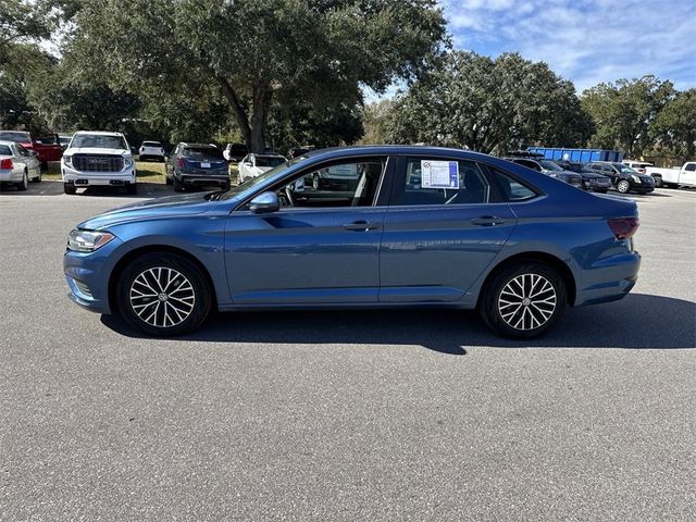 2021 Volkswagen Jetta S