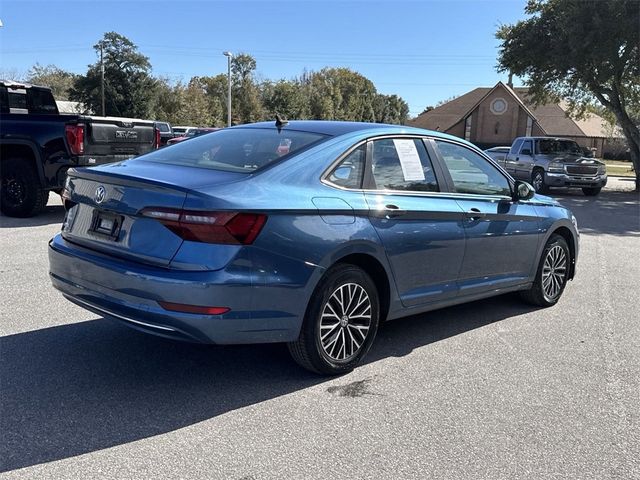 2021 Volkswagen Jetta S