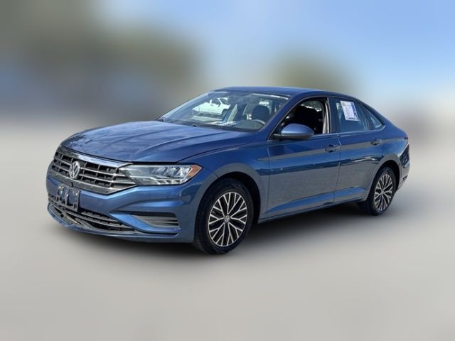 2021 Volkswagen Jetta S