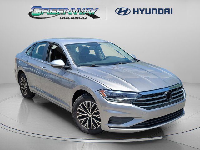 2021 Volkswagen Jetta S
