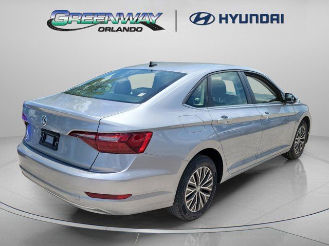2021 Volkswagen Jetta S