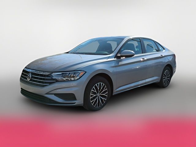 2021 Volkswagen Jetta SE