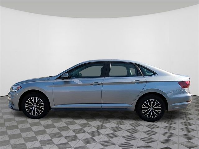 2021 Volkswagen Jetta SE