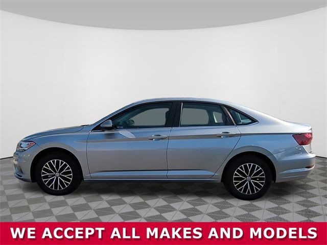 2021 Volkswagen Jetta SE