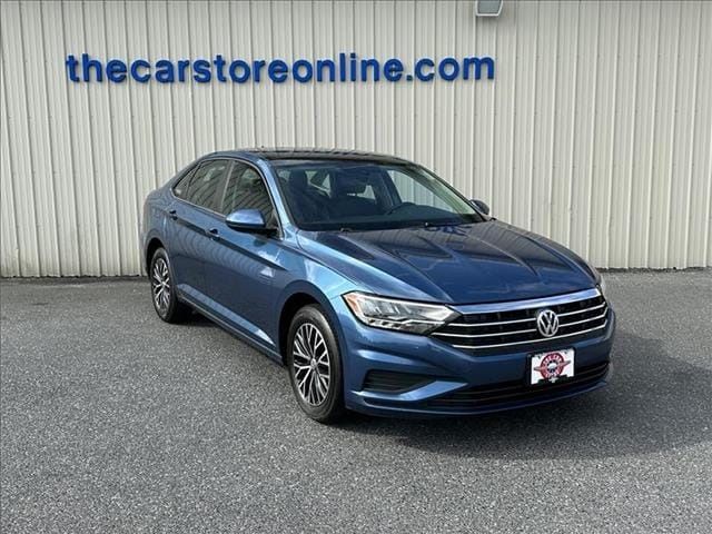 2021 Volkswagen Jetta 