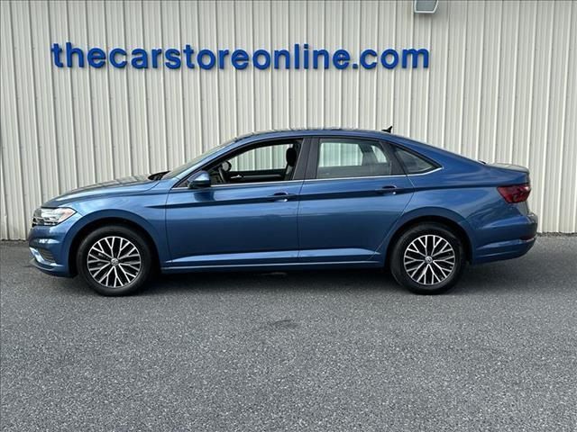 2021 Volkswagen Jetta 