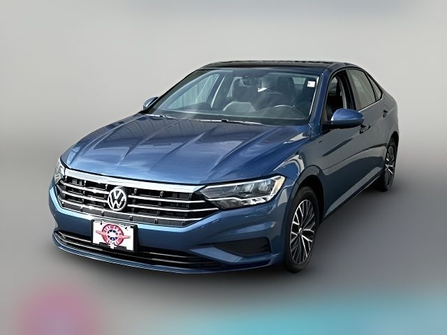 2021 Volkswagen Jetta 